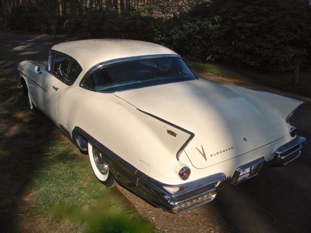 1958 Cadillac Eldorado Seville - photo 5