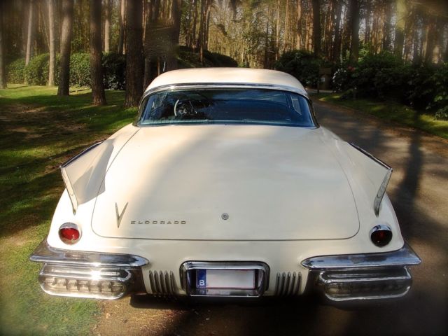 1958 Cadillac Eldorado Seville - photo 7