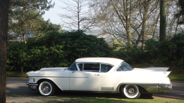 1958 Cadillac Eldorado Seville - photo 8