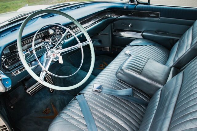 1958 Cadillac Eldorado - photo 12