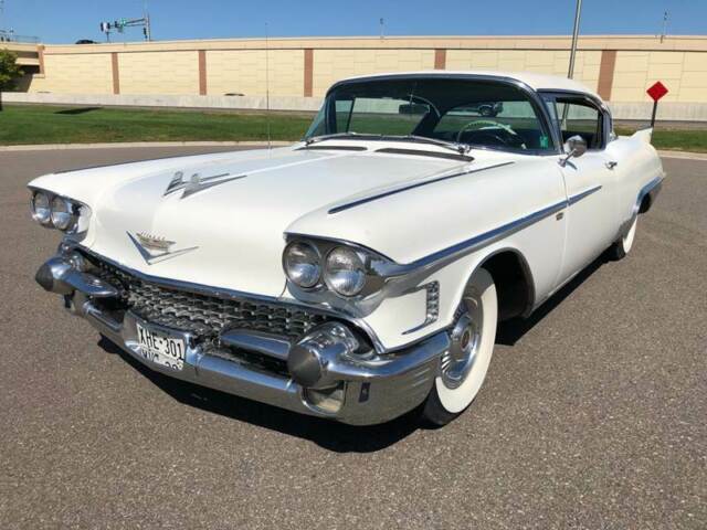 1958 Cadillac Eldorado Seville - photo 4
