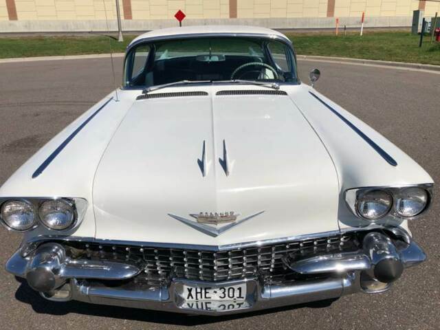 1958 Cadillac Eldorado Seville - photo 5