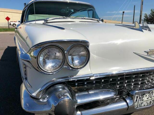 1958 Cadillac Eldorado Seville - photo 6