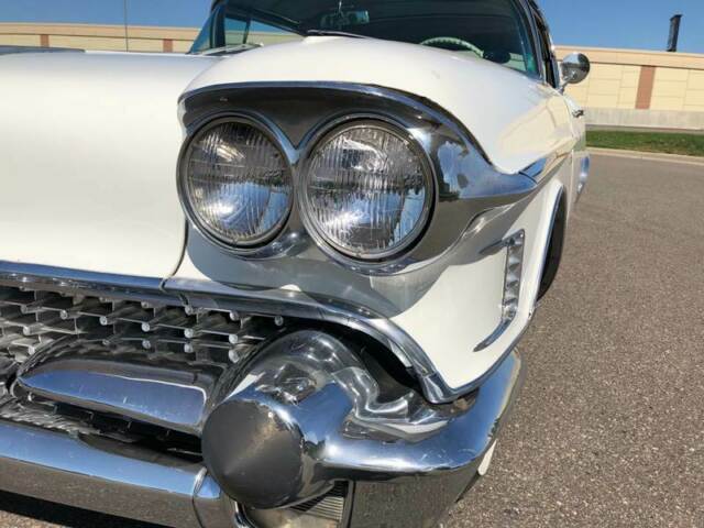 1958 Cadillac Eldorado Seville - photo 7