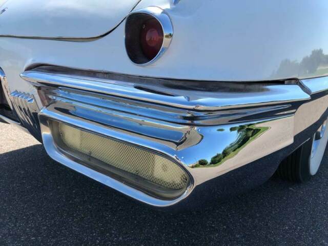 1958 Cadillac Eldorado Seville - photo 8