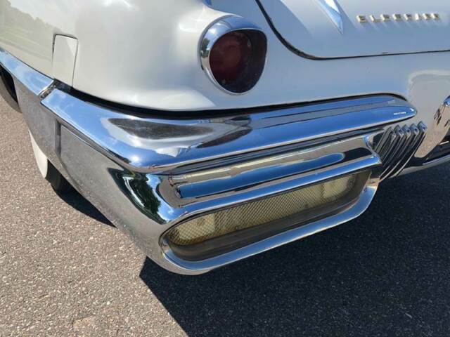 1958 Cadillac Eldorado Seville - photo 9