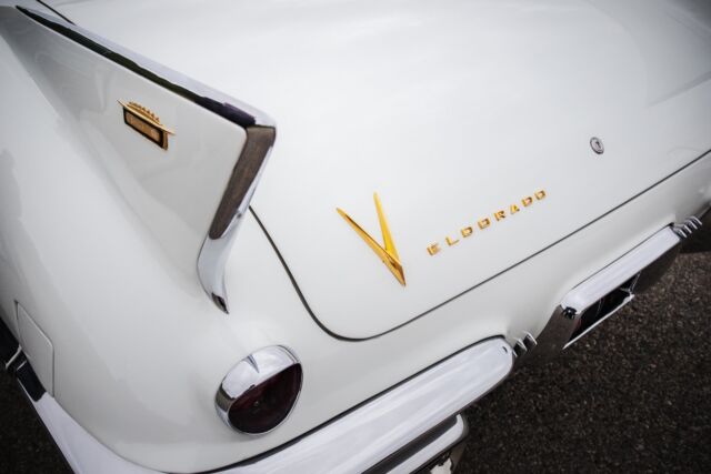 1958 Cadillac Eldorado Seville - photo 10