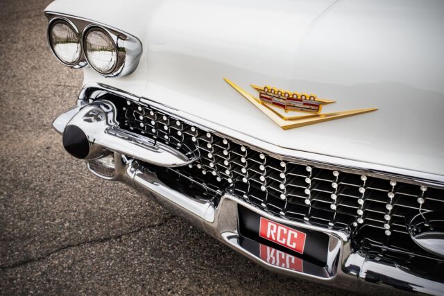 1958 Cadillac Eldorado Seville - photo 11