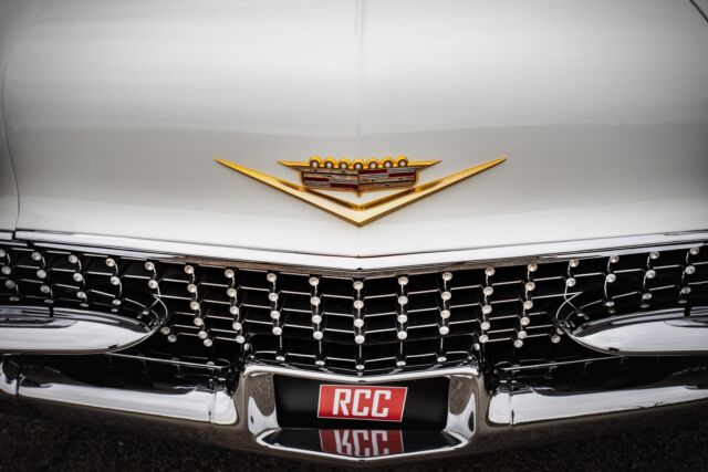 1958 Cadillac Eldorado Seville - photo 12