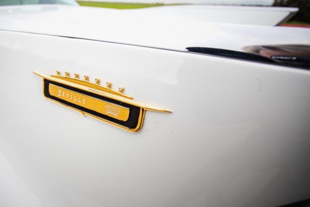 1958 Cadillac Eldorado Seville - photo 2