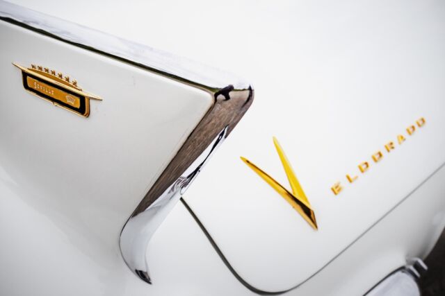 1958 Cadillac Eldorado Seville - photo 3