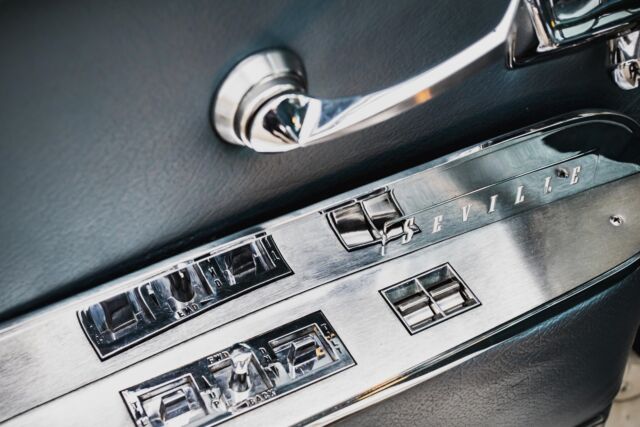 1958 Cadillac Eldorado Seville - photo 4