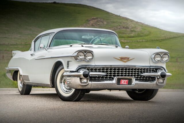 1958 Cadillac Eldorado Seville - photo 6