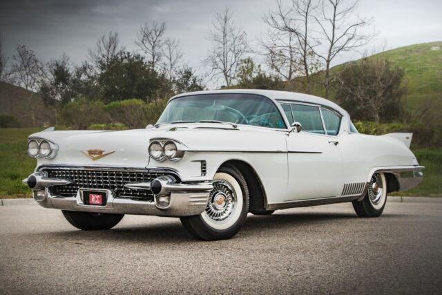 1958 Cadillac Eldorado Seville - photo 7
