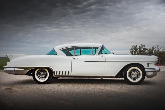 1958 Cadillac Eldorado Seville - photo 8
