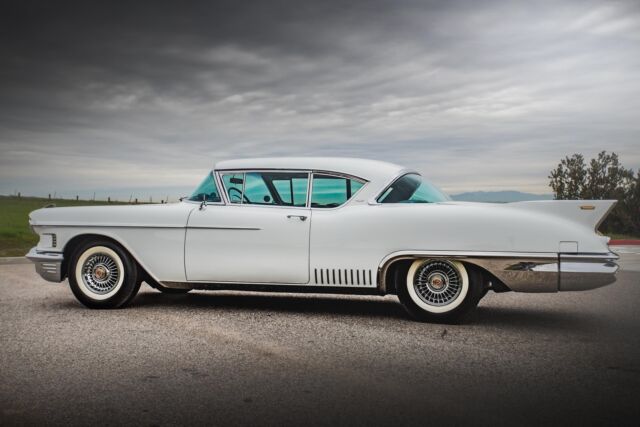 1958 Cadillac Eldorado Seville - photo 9
