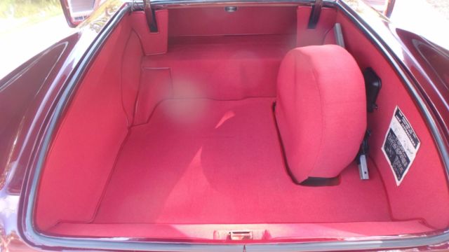 1958 Cadillac Eldorado Seville - photo 12