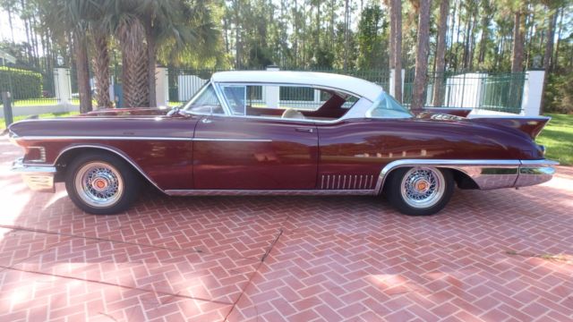 1958 Cadillac Eldorado Seville - photo 2
