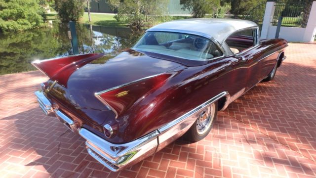 1958 Cadillac Eldorado Seville - photo 3