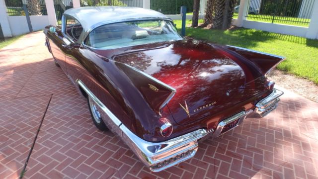 1958 Cadillac Eldorado Seville - photo 4