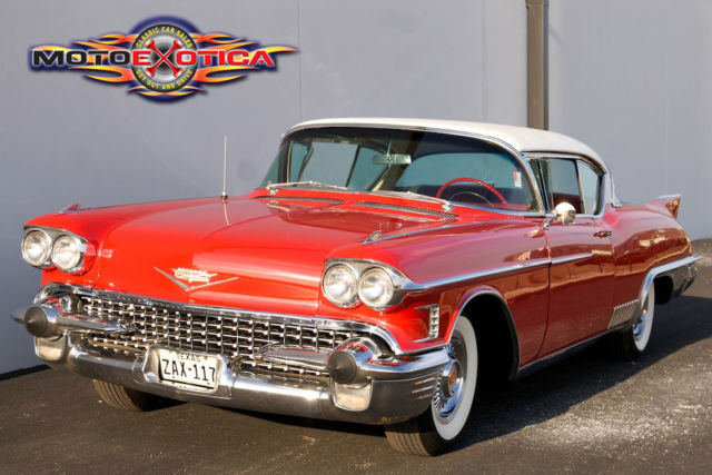 1958 Cadillac Eldorado - photo 3