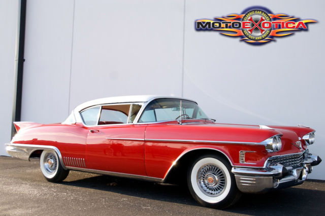 1958 Cadillac Eldorado - photo 6