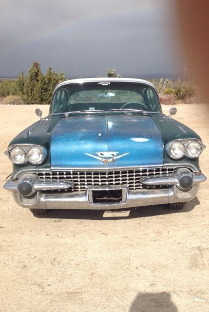 1958 Cadillac Fleetwood Fleetwood 60 Special - photo 3
