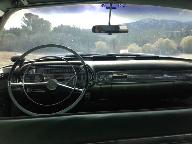 1958 Cadillac Fleetwood Fleetwood 60 Special - photo 5