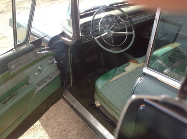 1958 Cadillac Fleetwood Fleetwood 60 Special - photo 6