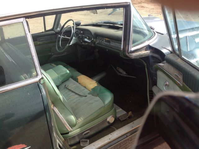 1958 Cadillac Fleetwood Fleetwood 60 Special - photo 8