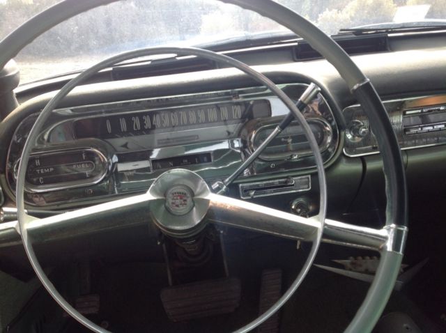 1958 Cadillac Fleetwood Fleetwood 60 Special - photo 9