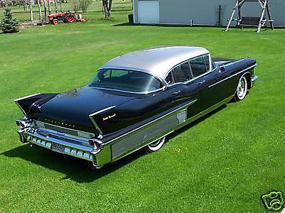 1958 Cadillac Fleetwood - photo 3