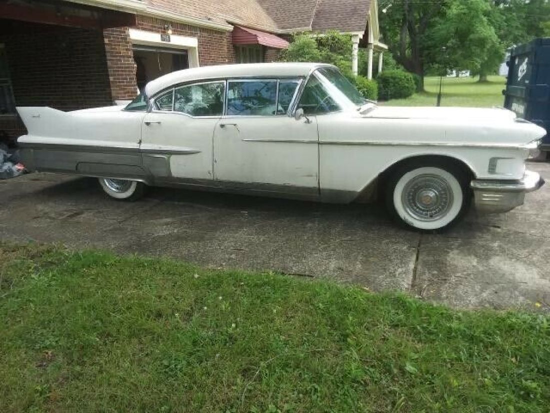 1958 Cadillac Fleetwood - photo 3