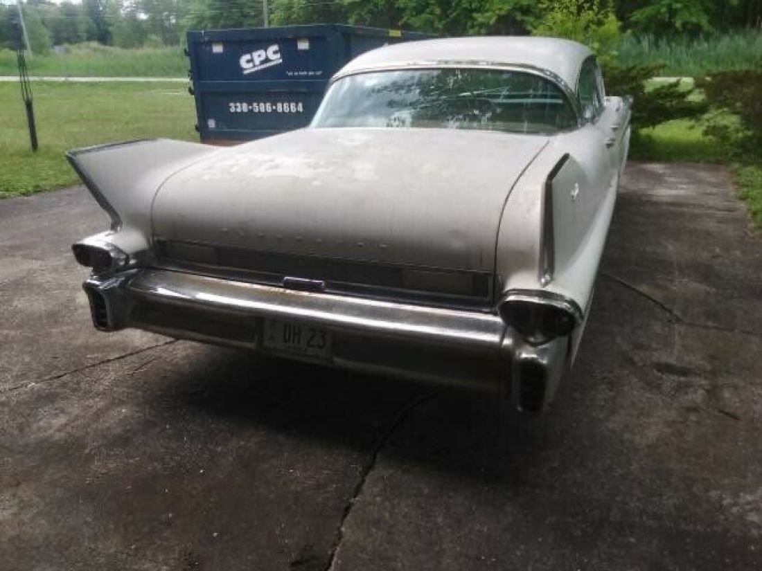 1958 Cadillac Fleetwood - photo 4
