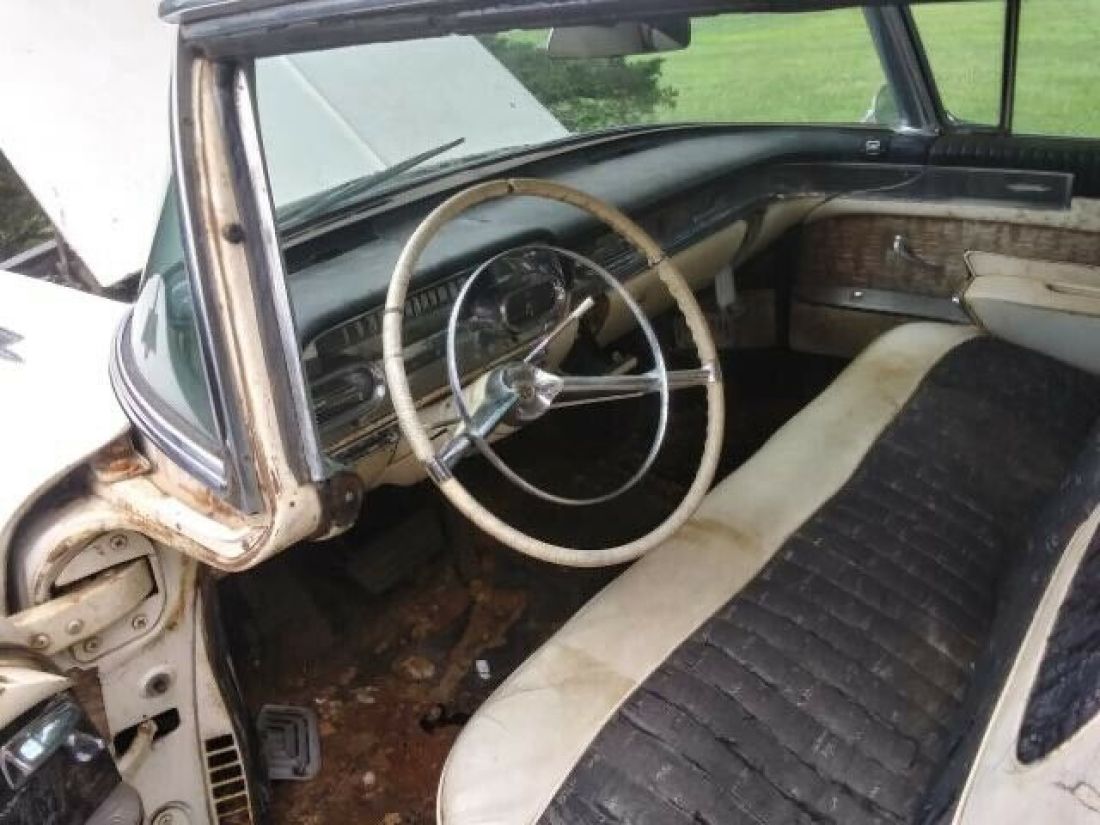 1958 Cadillac Fleetwood - photo 9