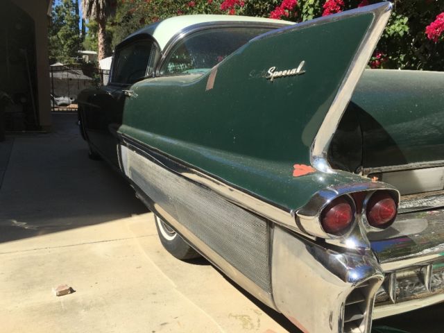 1958 Cadillac Fleetwood - photo 10