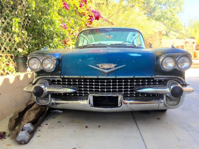 1958 Cadillac Fleetwood - photo 4
