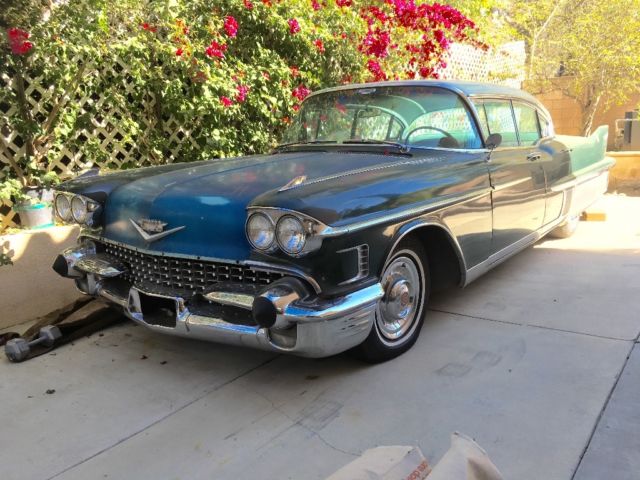 1958 Cadillac Fleetwood - photo 5