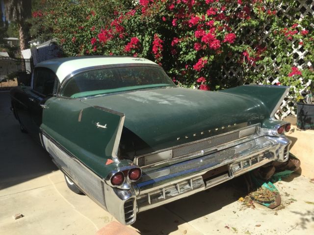 1958 Cadillac Fleetwood - photo 9