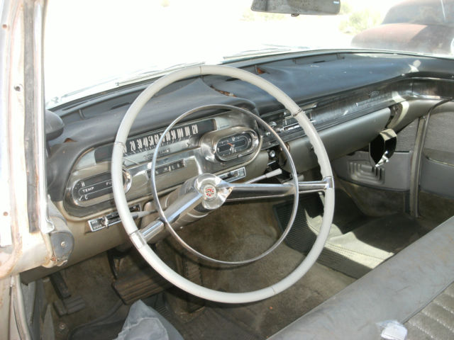 1958 Cadillac Fleetwood - photo 6