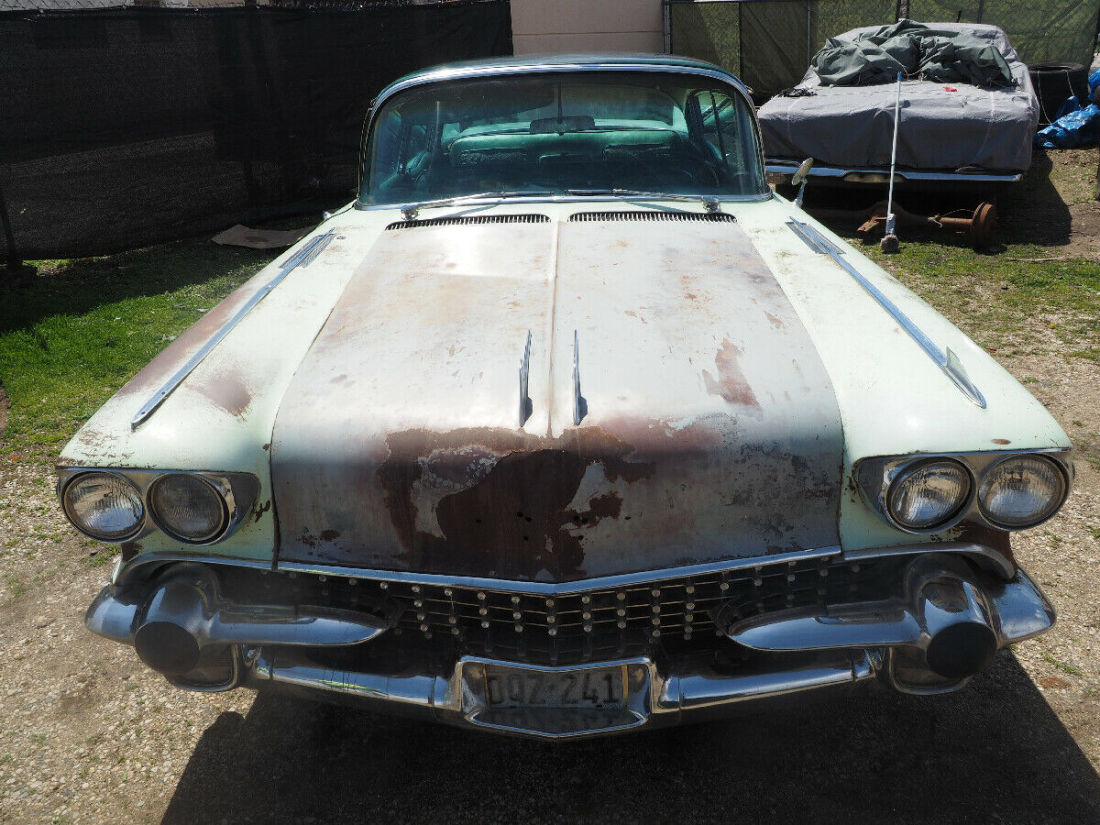 1958 Cadillac Fleetwood - photo 4