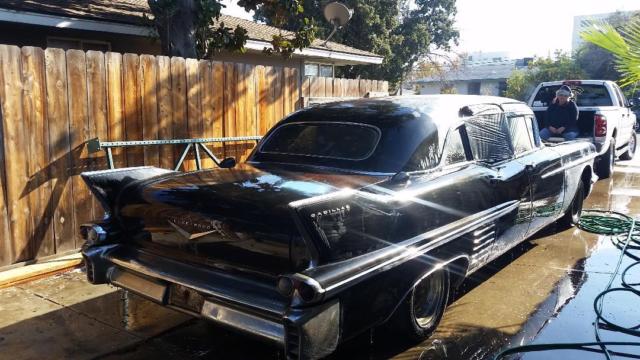 1958 Cadillac Fleetwood - photo 3
