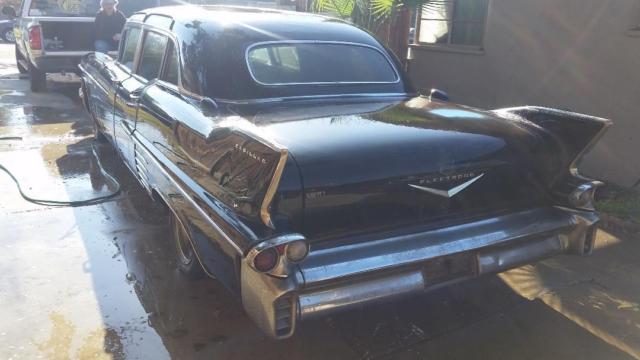 1958 Cadillac Fleetwood - photo 4