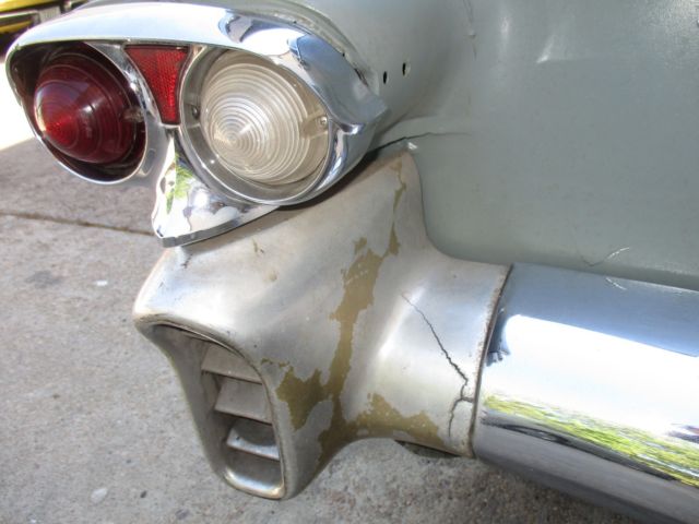 1958 Cadillac Fleetwood TUXEDO BLACK - photo 9