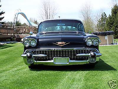 1958 Cadillac Fleetwood - photo 8