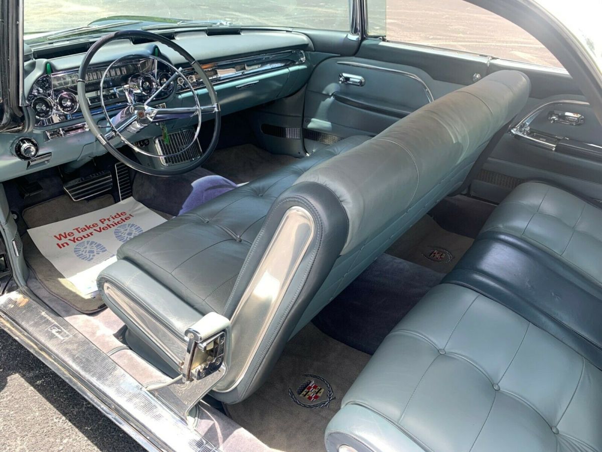 1958 Cadillac Brougham - photo 12