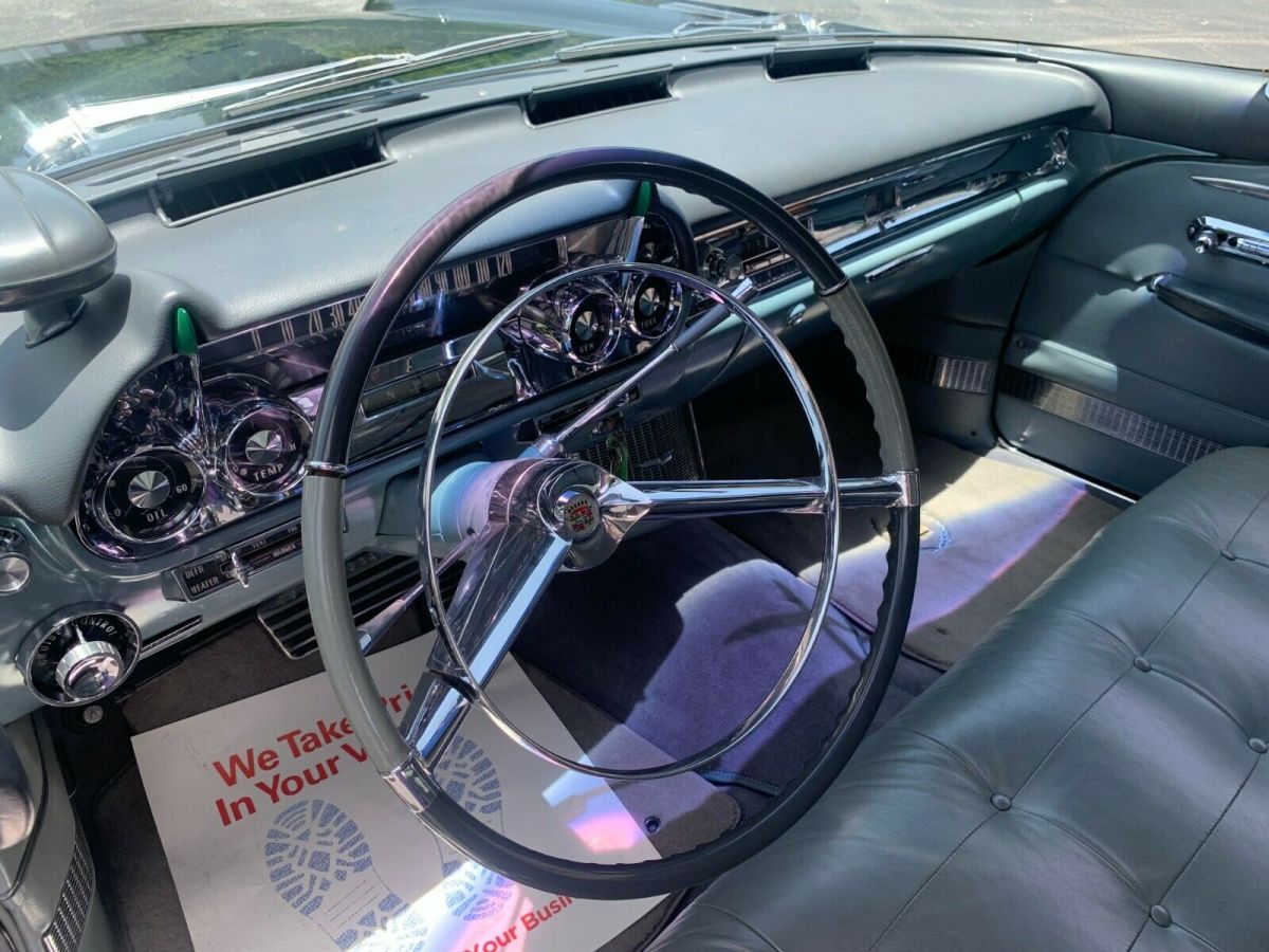 1958 Cadillac Brougham - photo 13