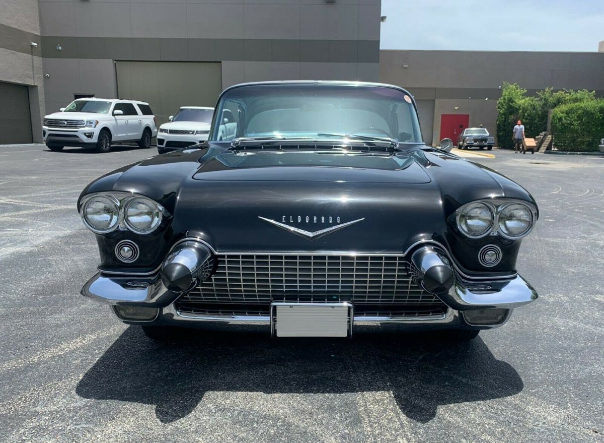 1958 Cadillac Brougham - photo 8