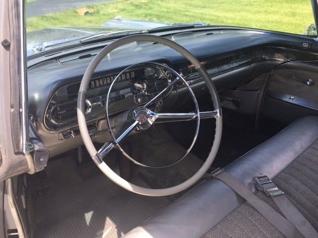 1958 Cadillac Fleetwood - 60 SPECIAL 4 DOOR HARDTOP - CLASSIC CRUISER- - photo 13