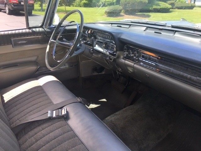 1958 Cadillac Fleetwood - 60 SPECIAL 4 DOOR HARDTOP - CLASSIC CRUISER- - photo 8
